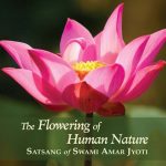 THE FLOWERING OF HUMAN NATURE