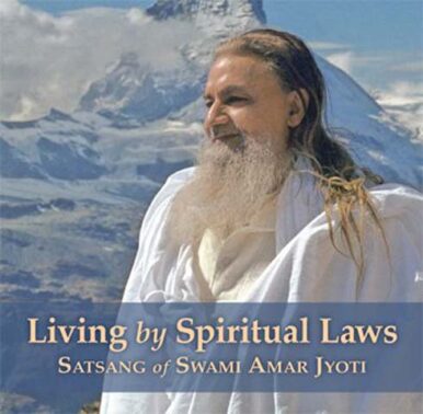 LIVING BY SPIRITUAL LAWS