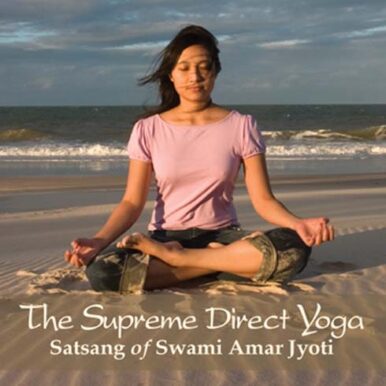 The Supreme Direct Yoga