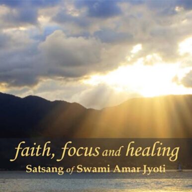 Faith, Focus and Healing