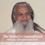 The Seeker’s Commitment