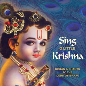 Sing O Little Krishna