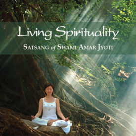 LIVING SPIRITUALITY