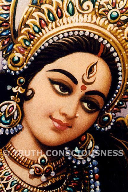 Durga 
(Divine Mother)