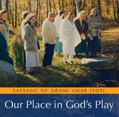 Our Place in God’s Play