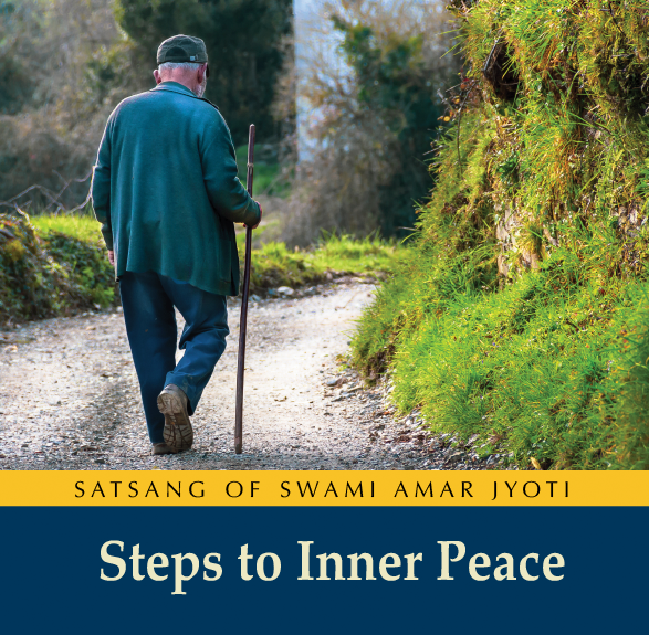 Steps to Inner Peace