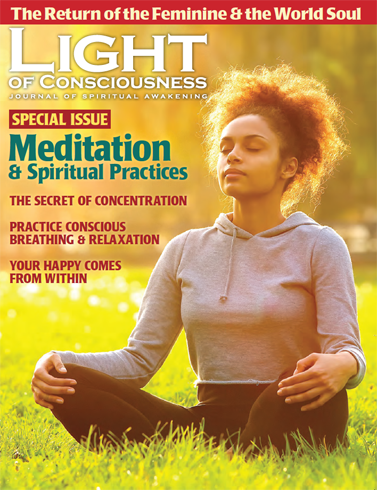 Vol 29 #3 The Secret of Concentration