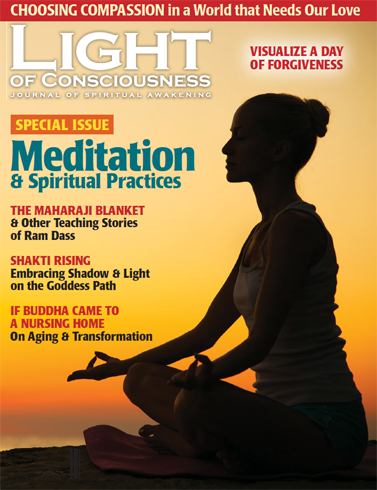 Vol 31 #3 Meditation & Spiritual Practices