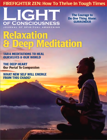 Vol 32 #2 Relaxation & Meditation