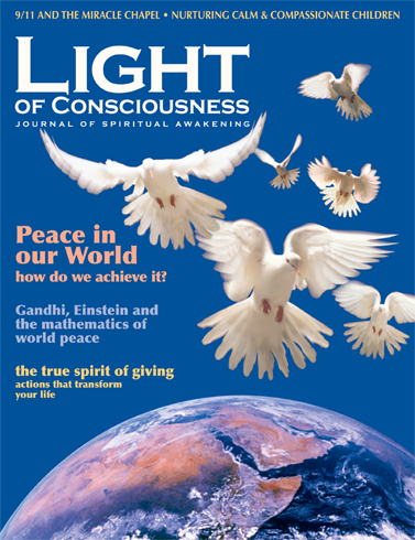 VOL 19 #4 Peace in Our World: How Do We Achieve It?
