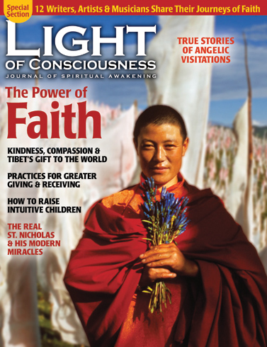 VOL 21 #4 The Power of Faith