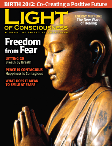 VOL 24 #4 Freedom from Fear
