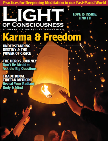 VOL 28 #2 Karma & Freedom