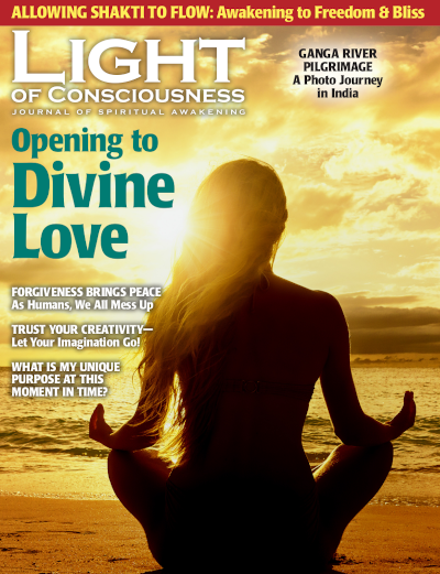 Vol 34 #1 Opening to Divine Love